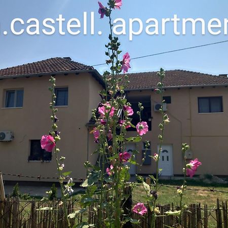 Rm Castell Apartments Novi Sad Eksteriør bilde