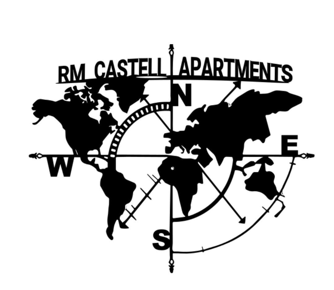 Rm Castell Apartments Novi Sad Eksteriør bilde