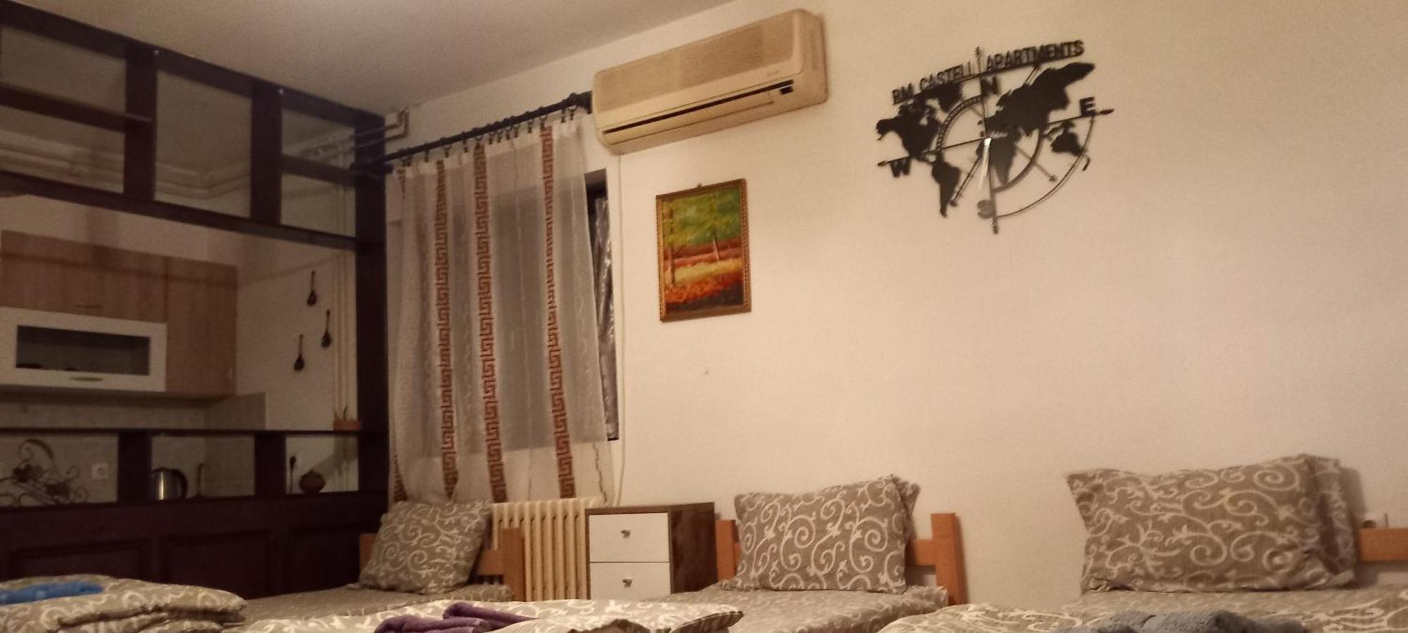 Rm Castell Apartments Novi Sad Eksteriør bilde