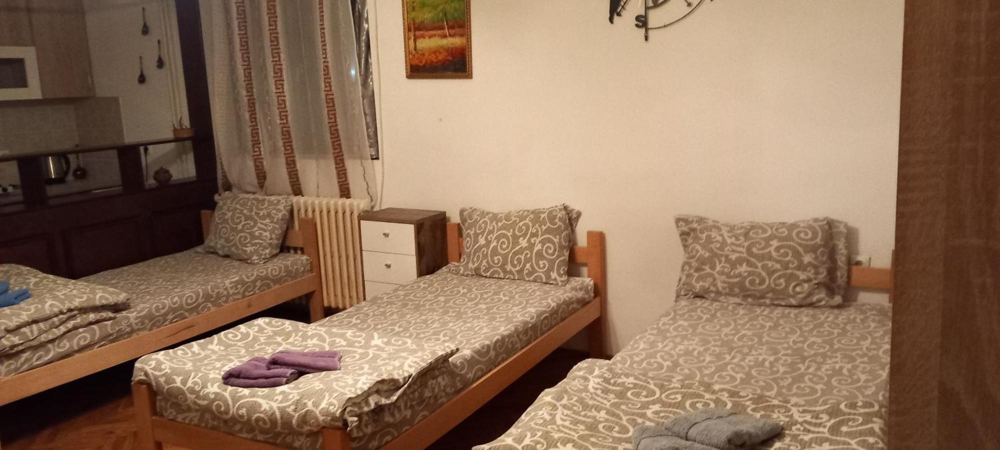 Rm Castell Apartments Novi Sad Eksteriør bilde