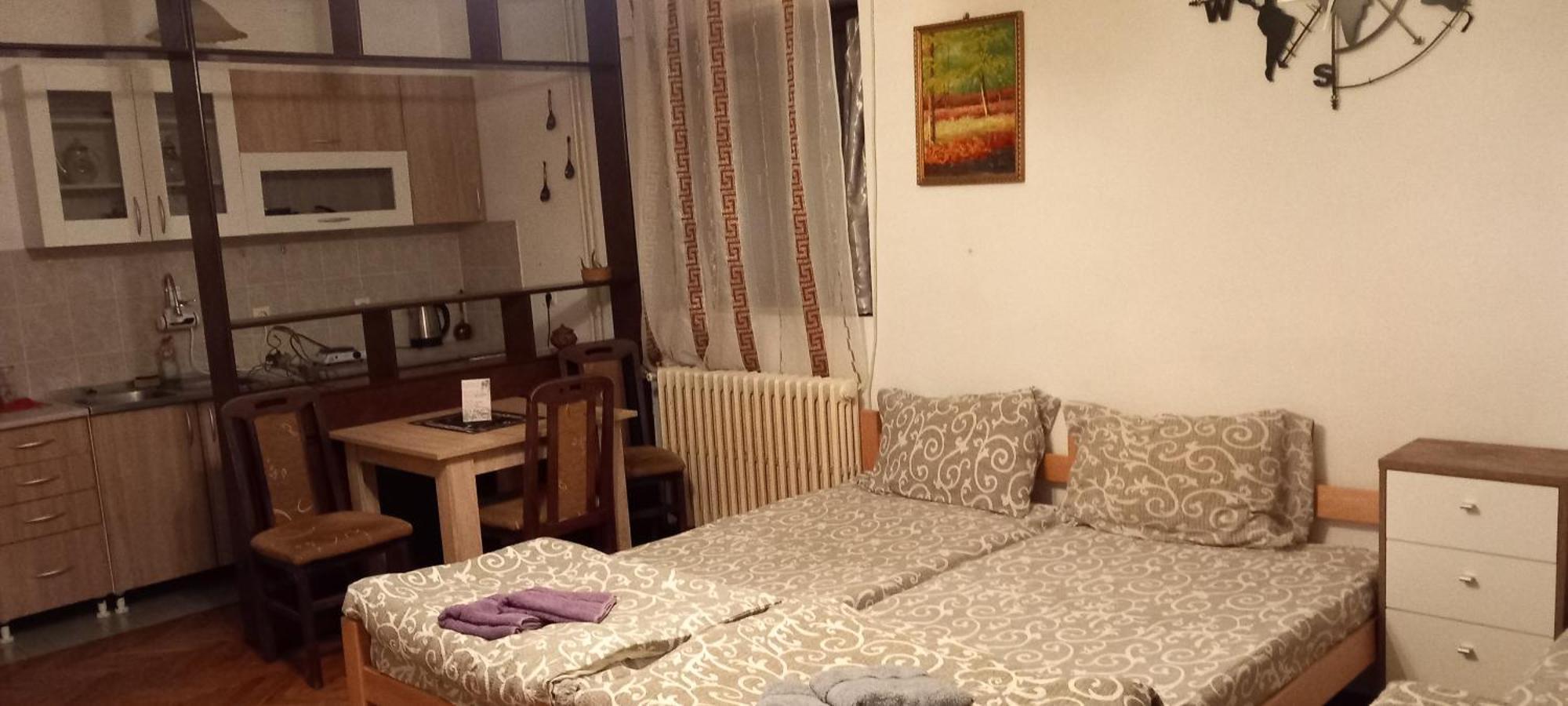 Rm Castell Apartments Novi Sad Eksteriør bilde